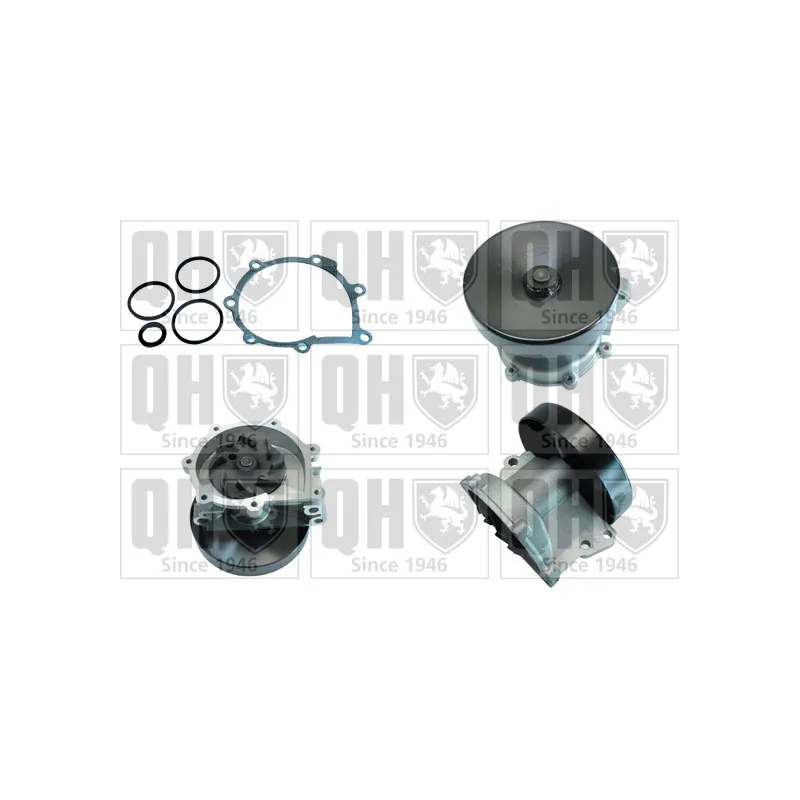 Pompe à eau QUINTON HAZELL QCP3301