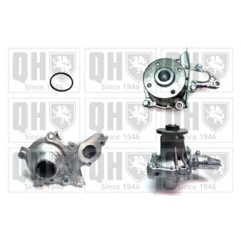 Pompe à eau QUINTON HAZELL QCP3302