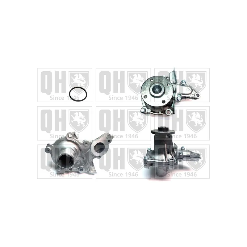 Pompe à eau QUINTON HAZELL QCP3302