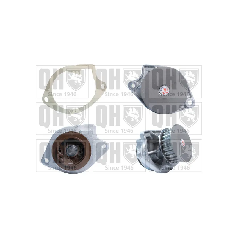 Pompe à eau QUINTON HAZELL QCP3304