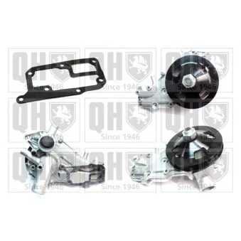 Pompe à eau QUINTON HAZELL QCP3305BH