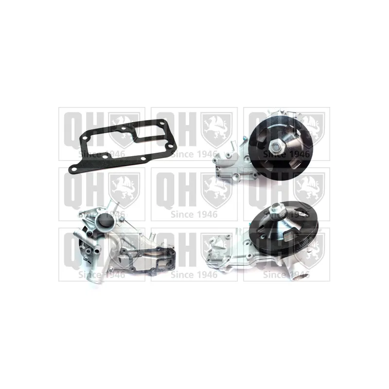 Pompe à eau QUINTON HAZELL QCP3305BH