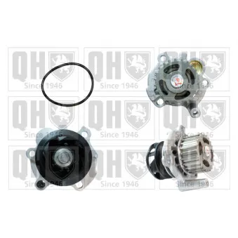Pompe à eau QUINTON HAZELL QCP3306