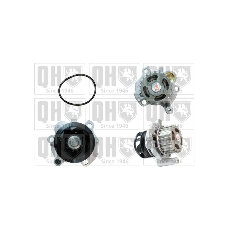 Pompe à eau QUINTON HAZELL QCP3306
