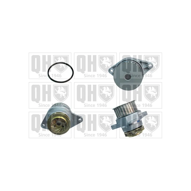 Pompe à eau QUINTON HAZELL QCP3326