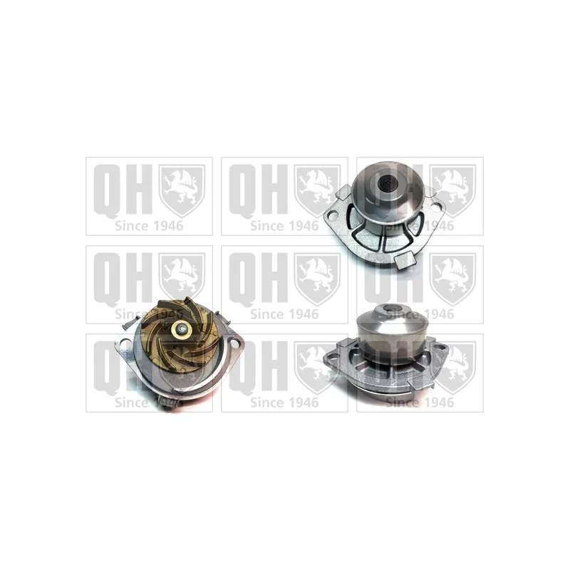 Pompe à eau QUINTON HAZELL QCP3364