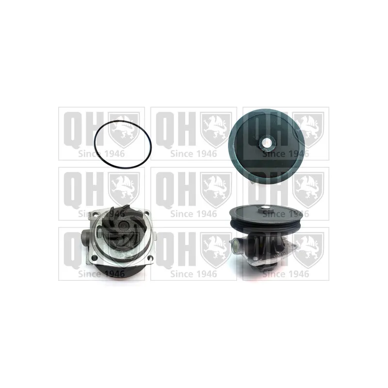 Pompe à eau QUINTON HAZELL QCP3367