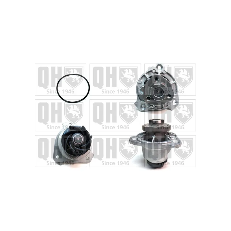 Pompe à eau QUINTON HAZELL QCP3369