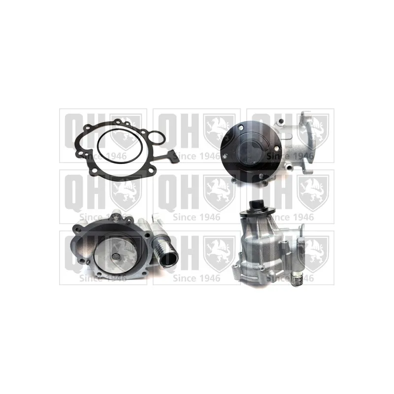 Pompe à eau QUINTON HAZELL QCP3374