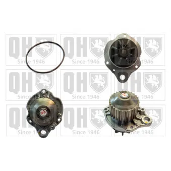 Pompe à eau QUINTON HAZELL QCP3375