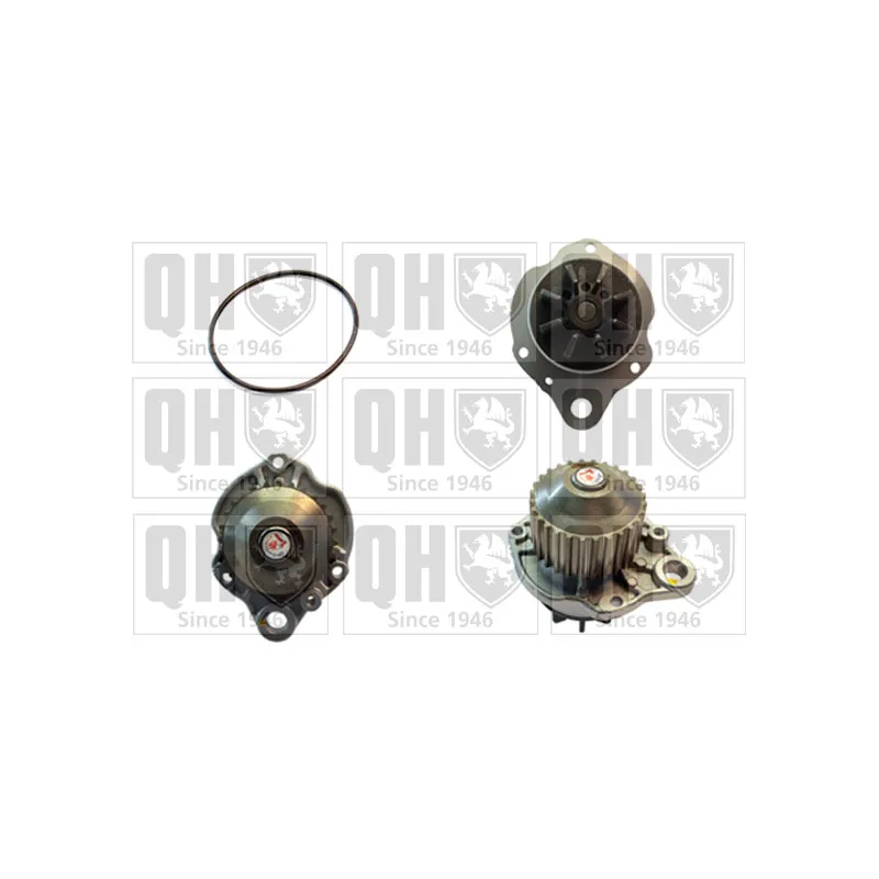 Pompe à eau QUINTON HAZELL QCP3375