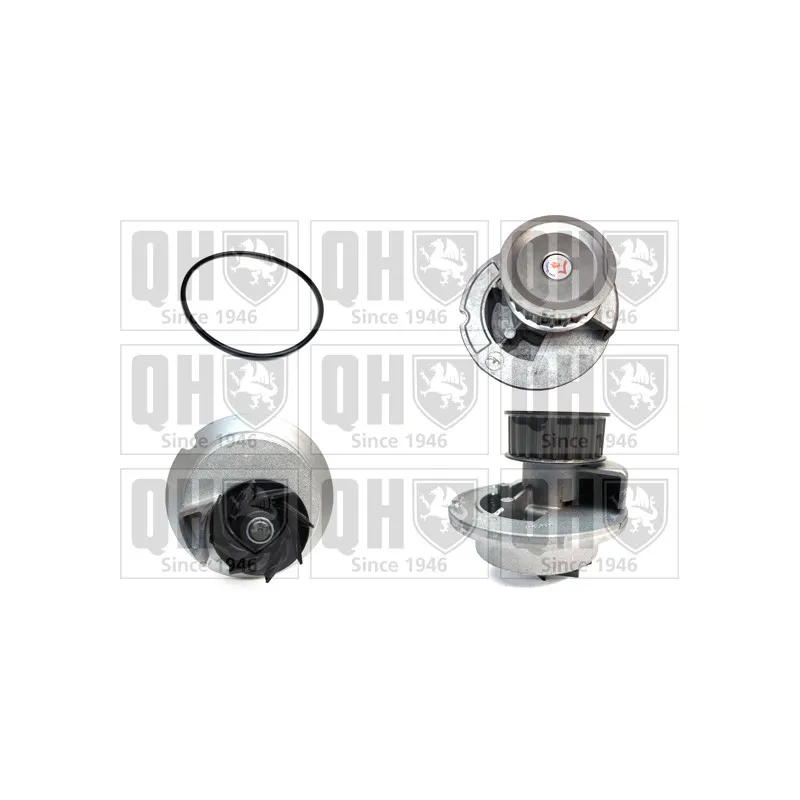 Pompe à eau QUINTON HAZELL QCP3386