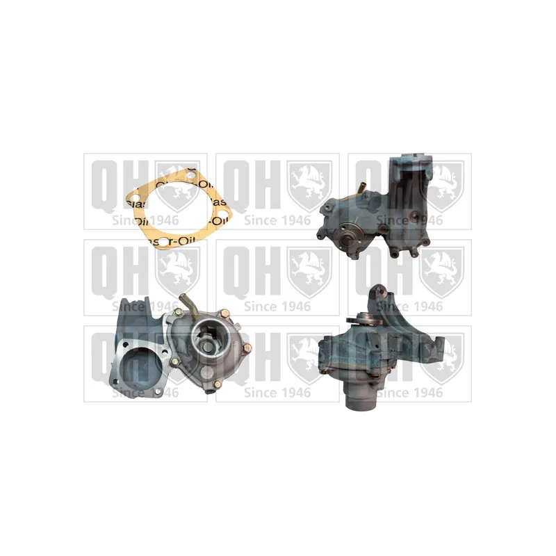 Pompe à eau QUINTON HAZELL QCP3399BH