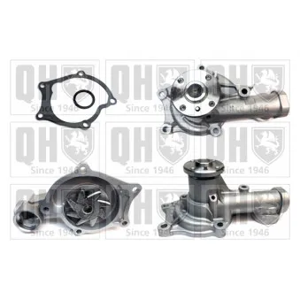 Pompe à eau QUINTON HAZELL QCP3401