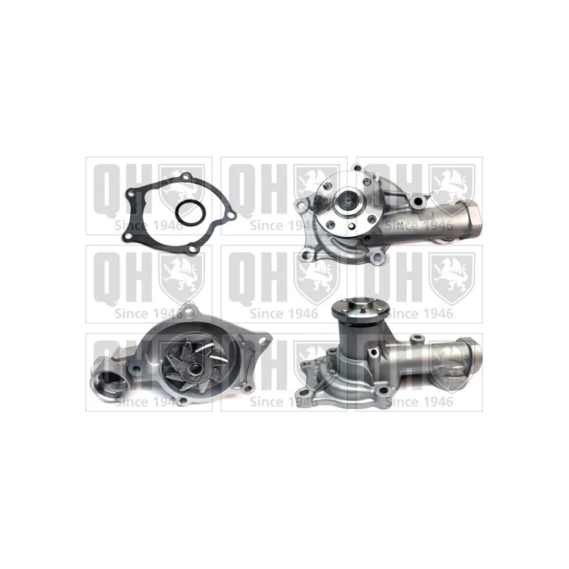 Pompe à eau QUINTON HAZELL QCP3401