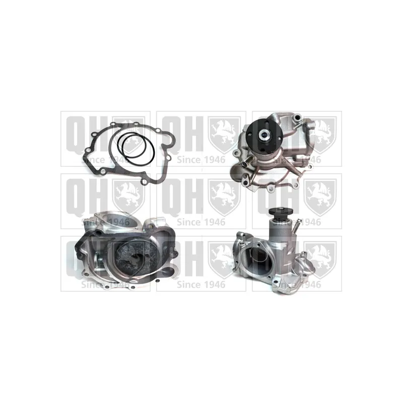 Pompe à eau QUINTON HAZELL QCP3402