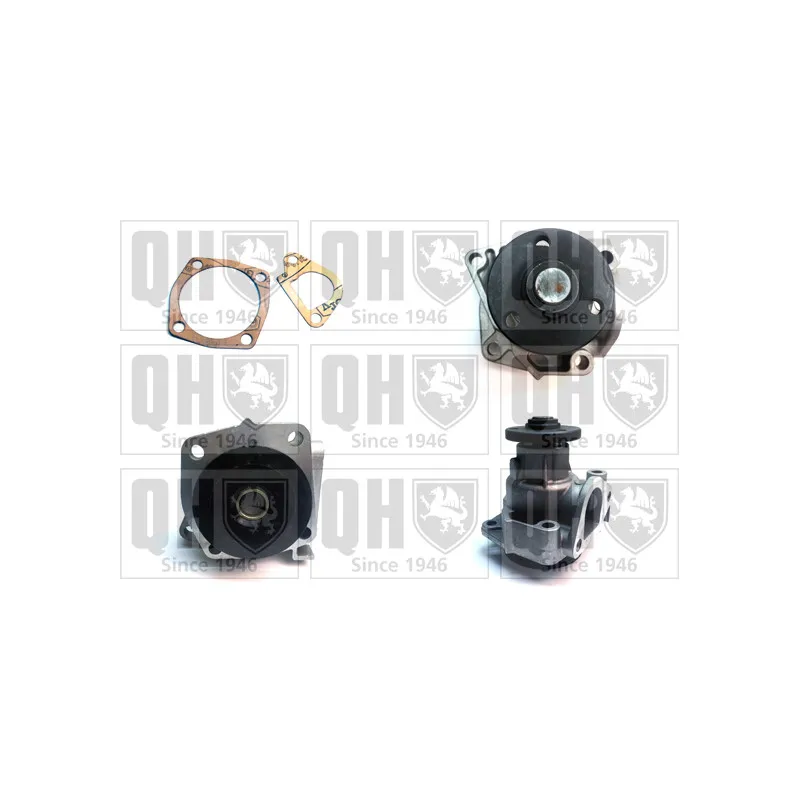 Pompe à eau QUINTON HAZELL QCP3403