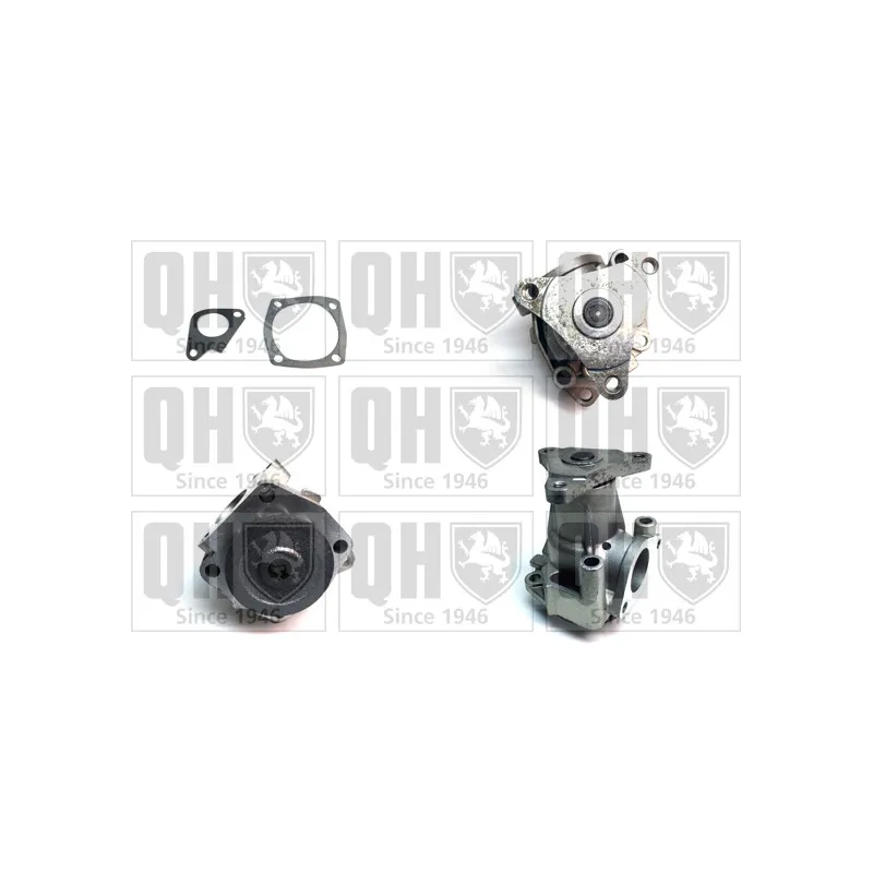 Pompe à eau QUINTON HAZELL QCP3406