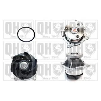 Pompe à eau QUINTON HAZELL QCP3408