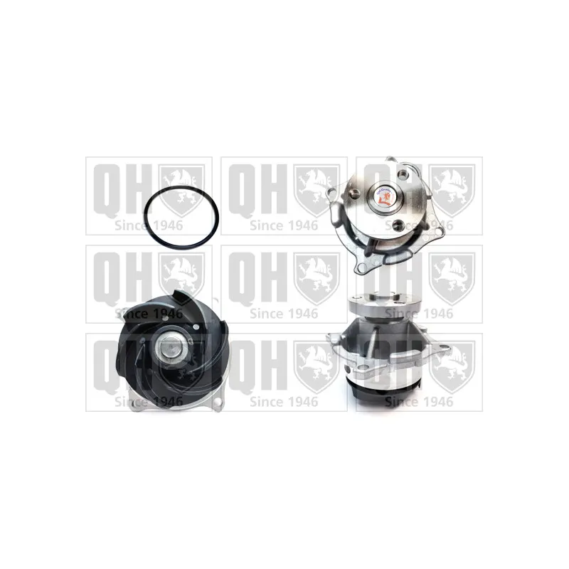 Pompe à eau QUINTON HAZELL QCP3408