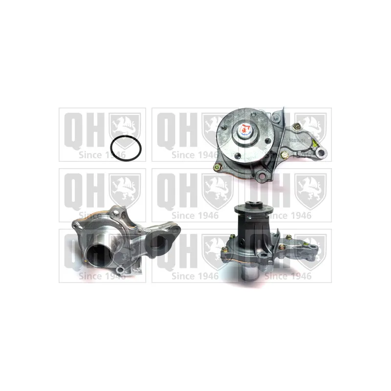 Pompe à eau QUINTON HAZELL QCP3429BH