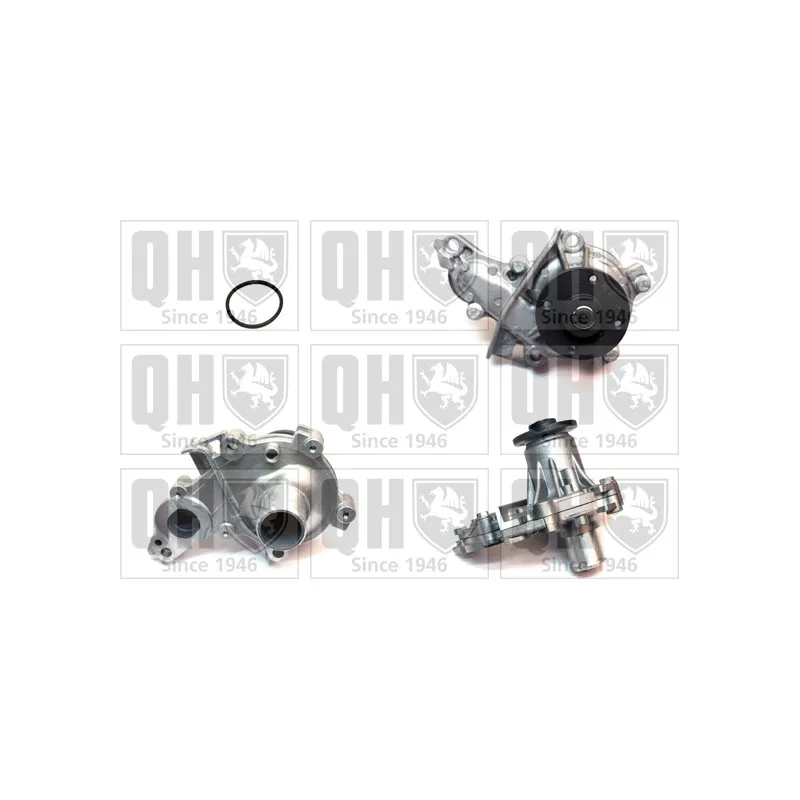 Pompe à eau QUINTON HAZELL QCP3439BH