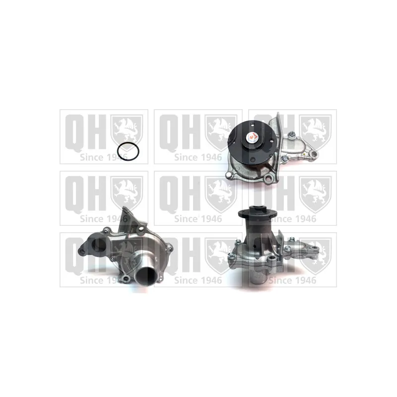 Pompe à eau QUINTON HAZELL QCP3451