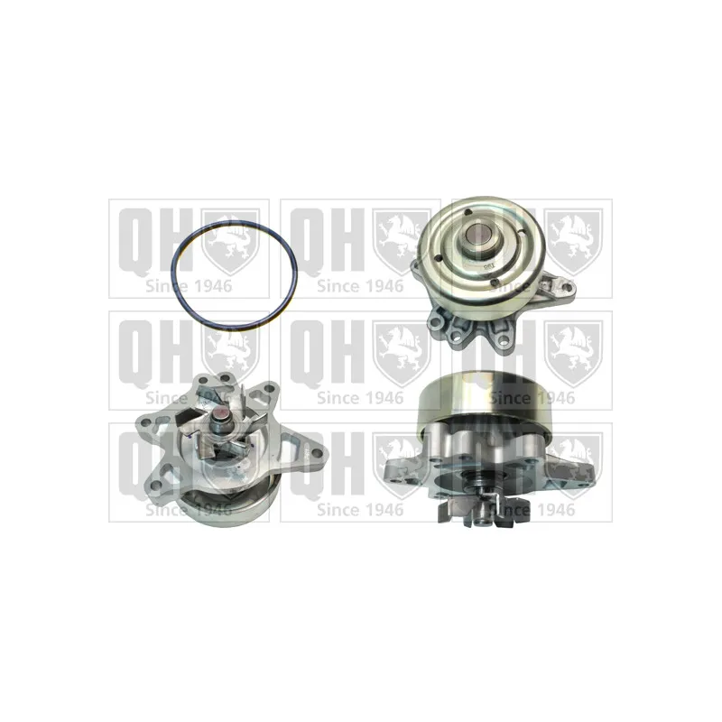 Pompe à eau QUINTON HAZELL QCP3452