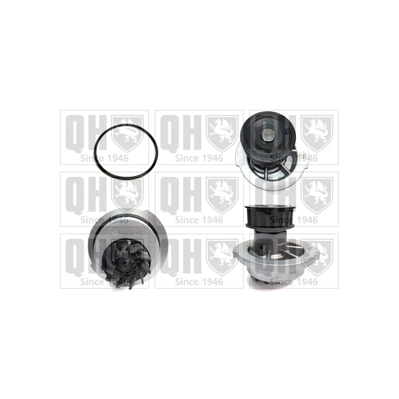 Pompe à eau QUINTON HAZELL QCP3454