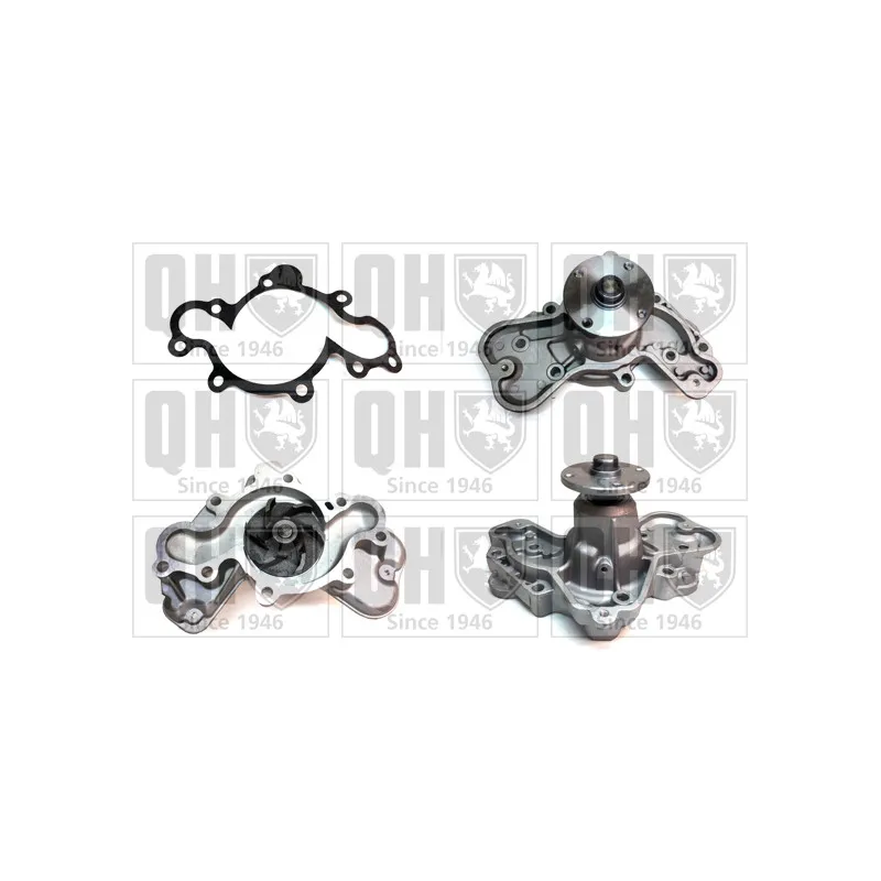 Pompe à eau QUINTON HAZELL QCP3463