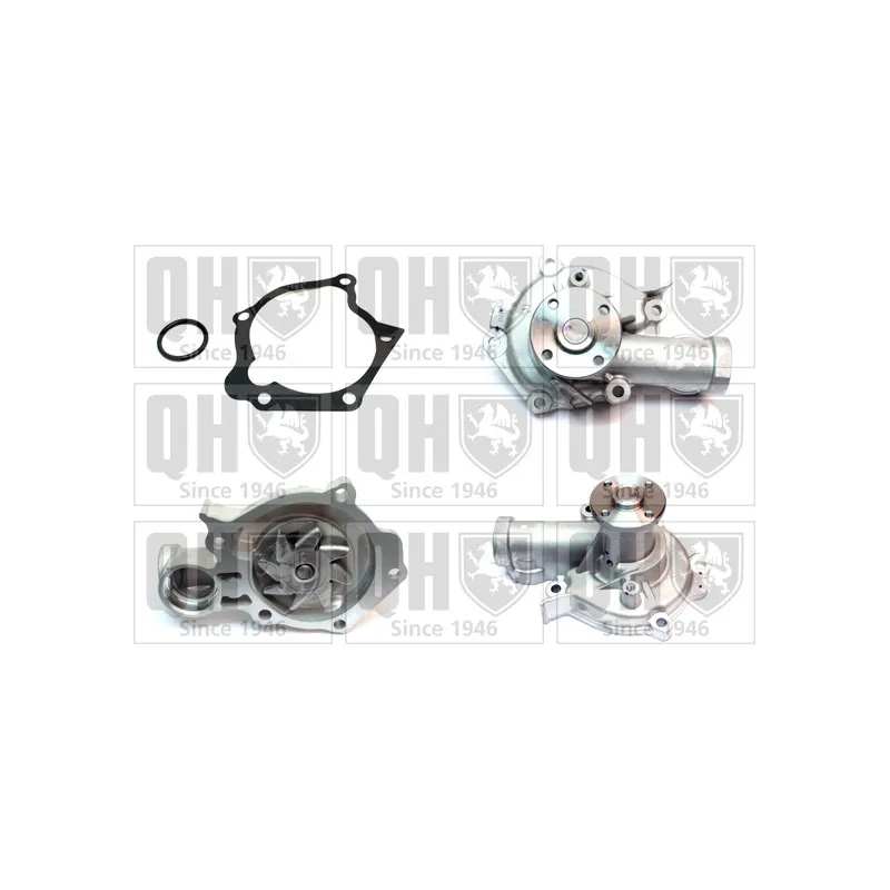 Pompe à eau QUINTON HAZELL QCP3500