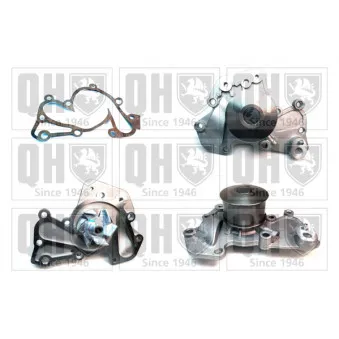 Pompe à eau QUINTON HAZELL QCP3501