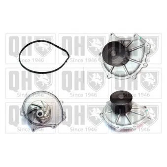 Pompe à eau QUINTON HAZELL QCP3502