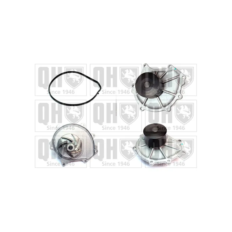 Pompe à eau QUINTON HAZELL QCP3502