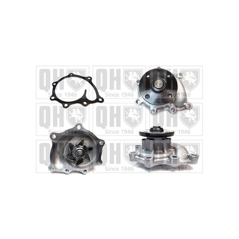 Pompe à eau QUINTON HAZELL QCP3503