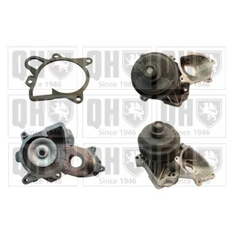 Pompe à eau QUINTON HAZELL QCP3504