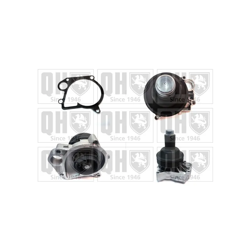 Pompe à eau QUINTON HAZELL QCP3506