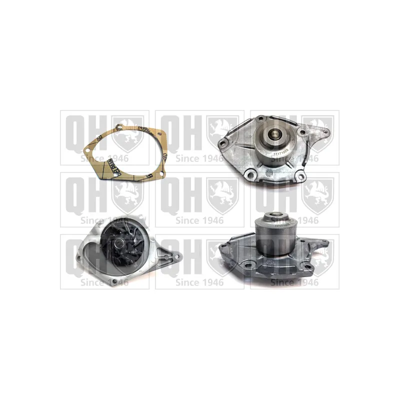 Pompe à eau QUINTON HAZELL QCP3508