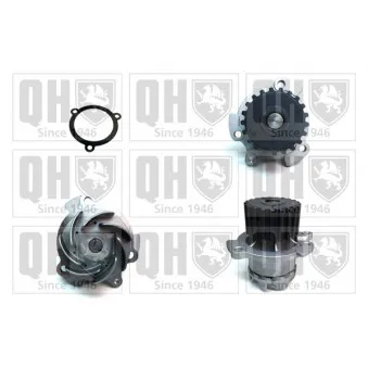 Pompe à eau QUINTON HAZELL QCP3514