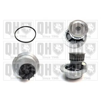 Pompe à eau QUINTON HAZELL QCP3516