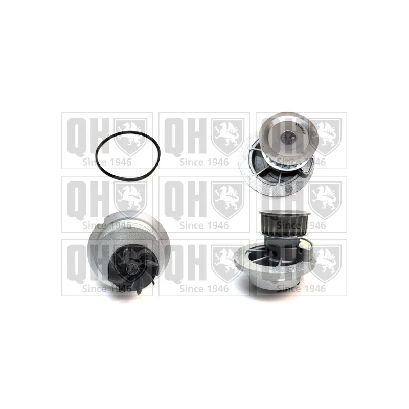 Pompe à eau QUINTON HAZELL QCP3516