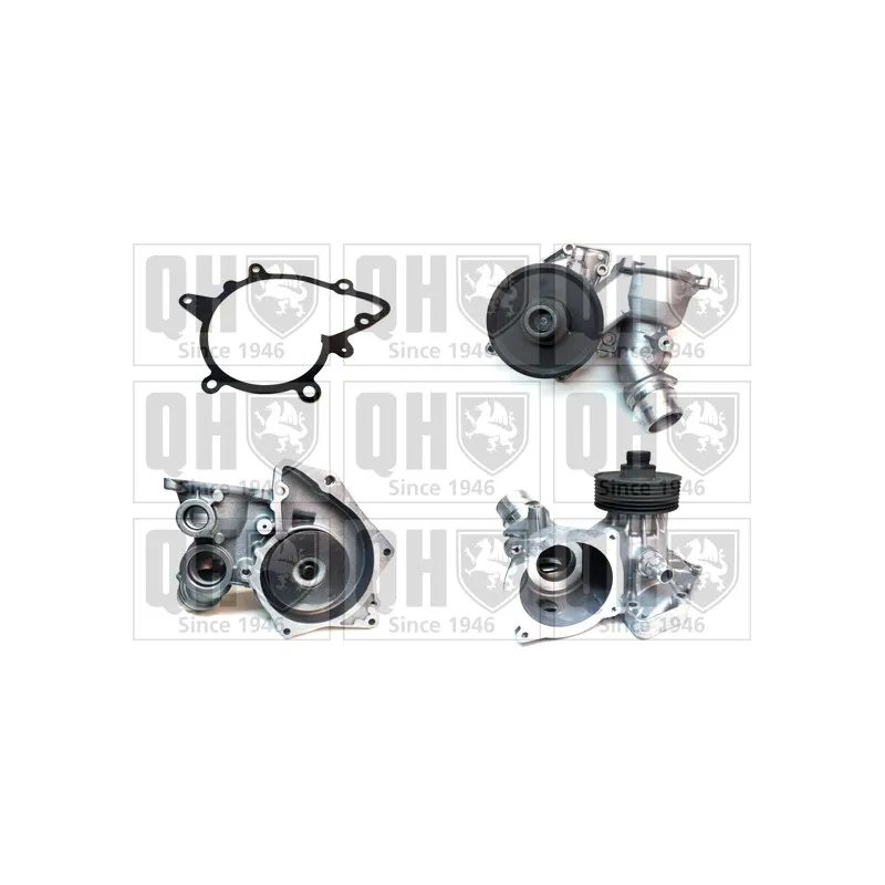 Pompe à eau QUINTON HAZELL QCP3518