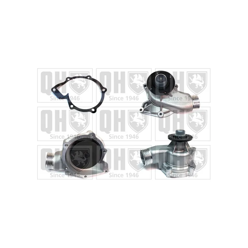 Pompe à eau QUINTON HAZELL QCP3519
