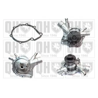 Pompe à eau QUINTON HAZELL QCP3526