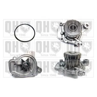Pompe à eau QUINTON HAZELL QCP3529