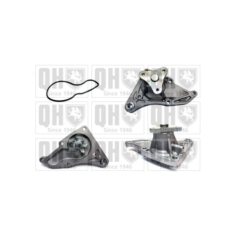 Pompe à eau QUINTON HAZELL QCP3530