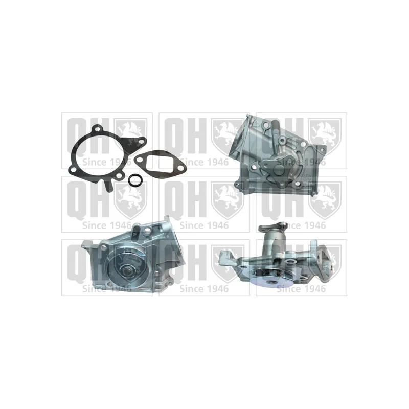 Pompe à eau QUINTON HAZELL QCP3534