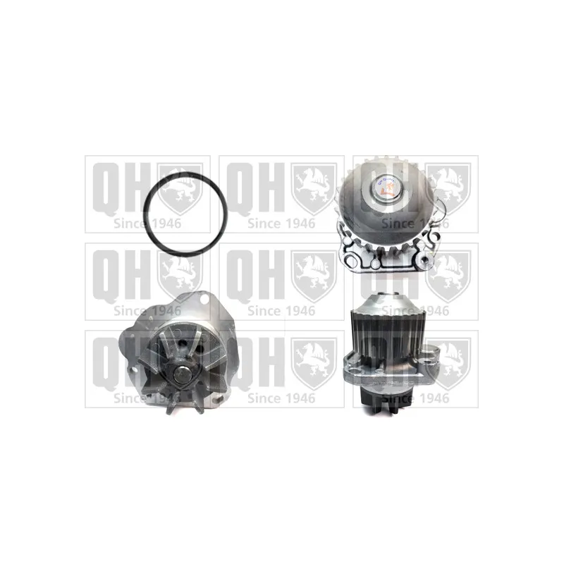 Pompe à eau QUINTON HAZELL QCP3541
