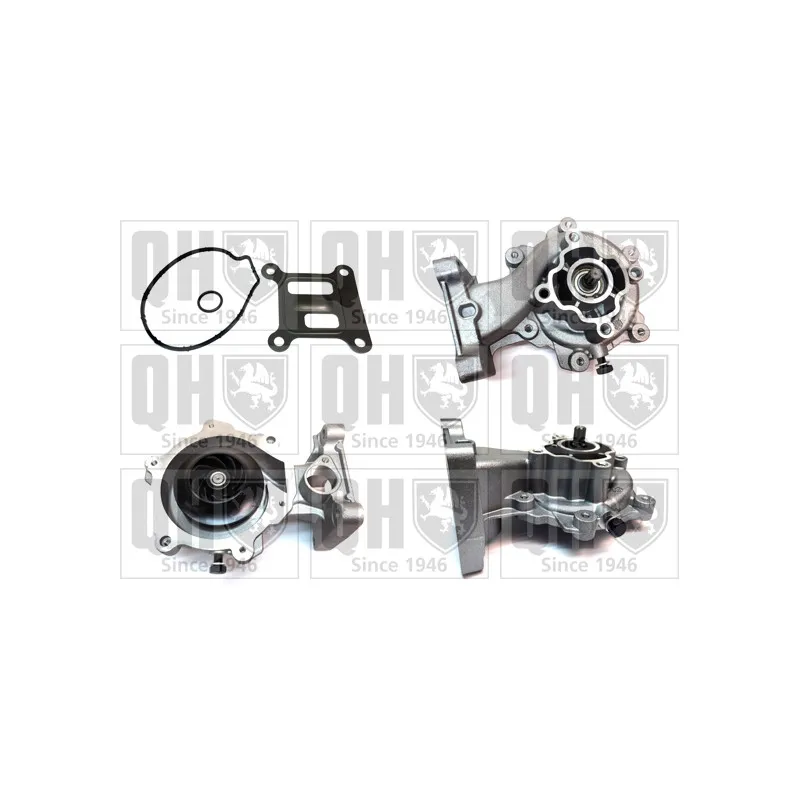 Pompe à eau QUINTON HAZELL QCP3542