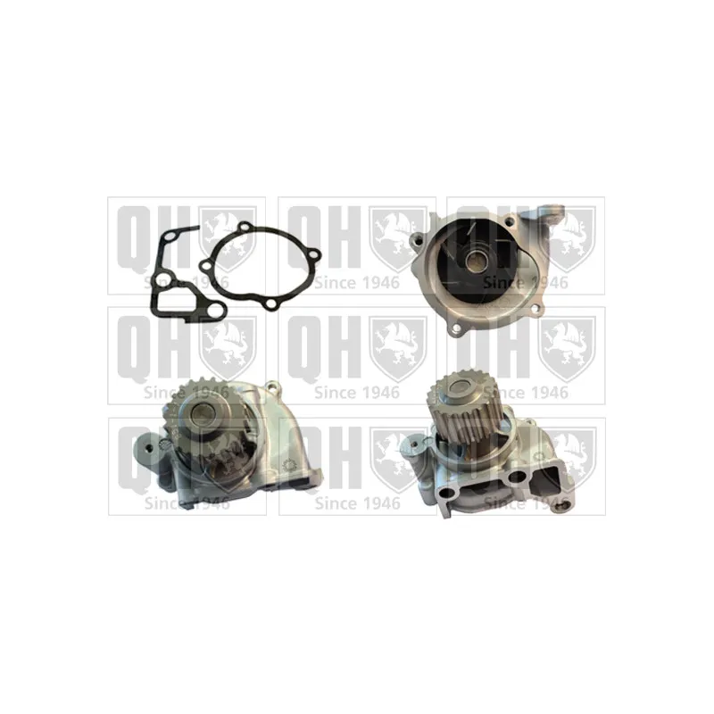 Pompe à eau QUINTON HAZELL QCP3545